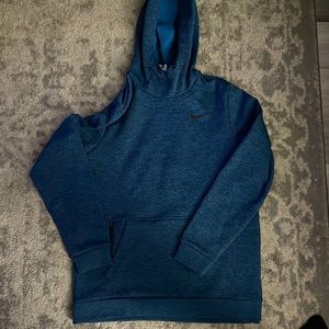 Mens Nike Therma Fit hoodie